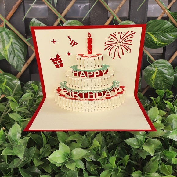 3D Card Cards - Picture 6 of 7